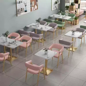 Affordable café chairs wholesale