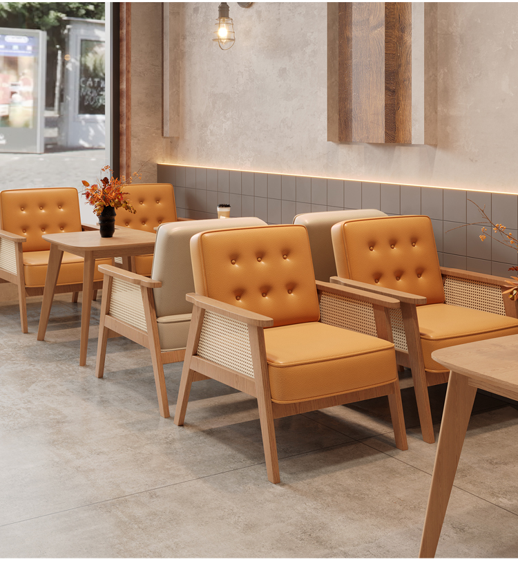 Luxury Commercial Restaurant Furniture Factory Supplier - 图片 2