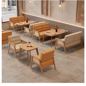 Luxury Commercial Restaurant Furniture Factory Supplier