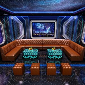 Premium Nightclub Furniture Sofa Solution