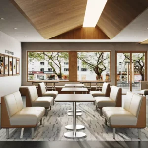 Affordable café chairs wholesale