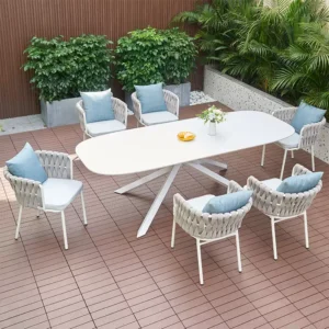 Bespoke Factory Wedding Ceremony Chair Decorations