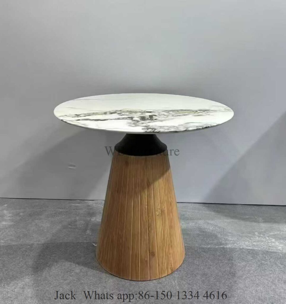 modern table