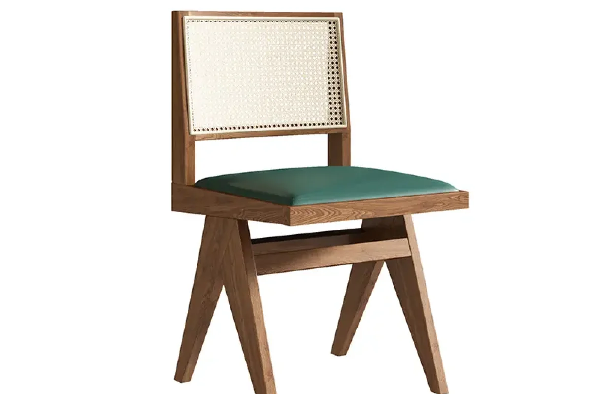 rattan dining chairs