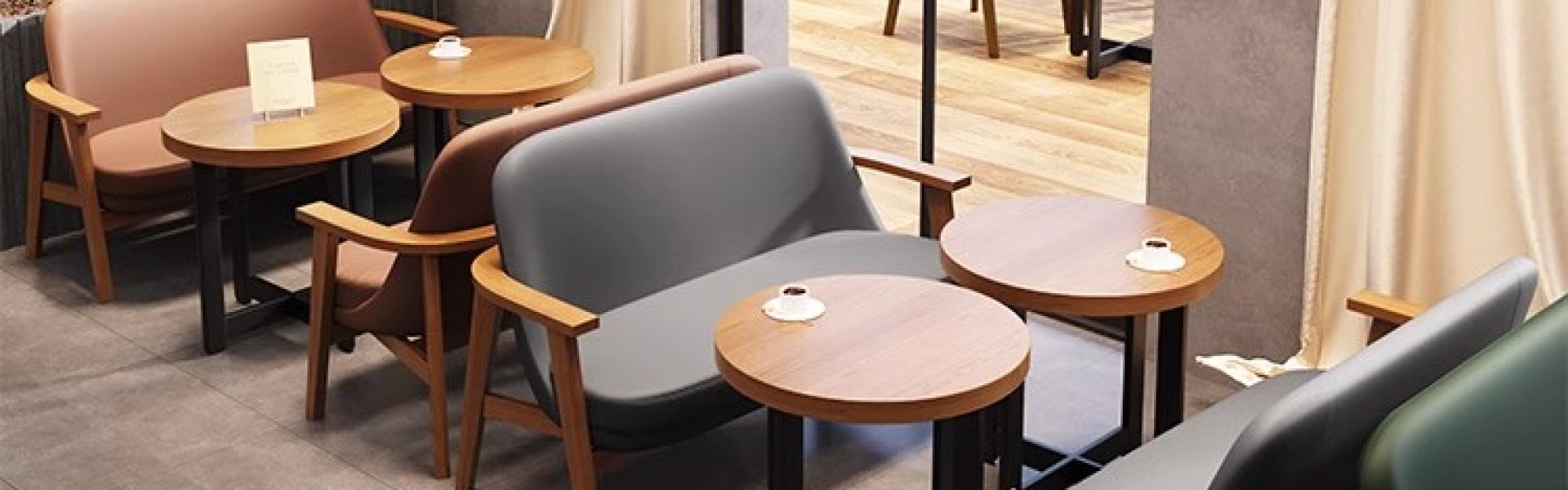 Starbucks is the same