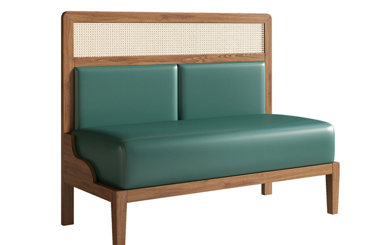 Custom Commercial Restaurant Booths & Dining Sets